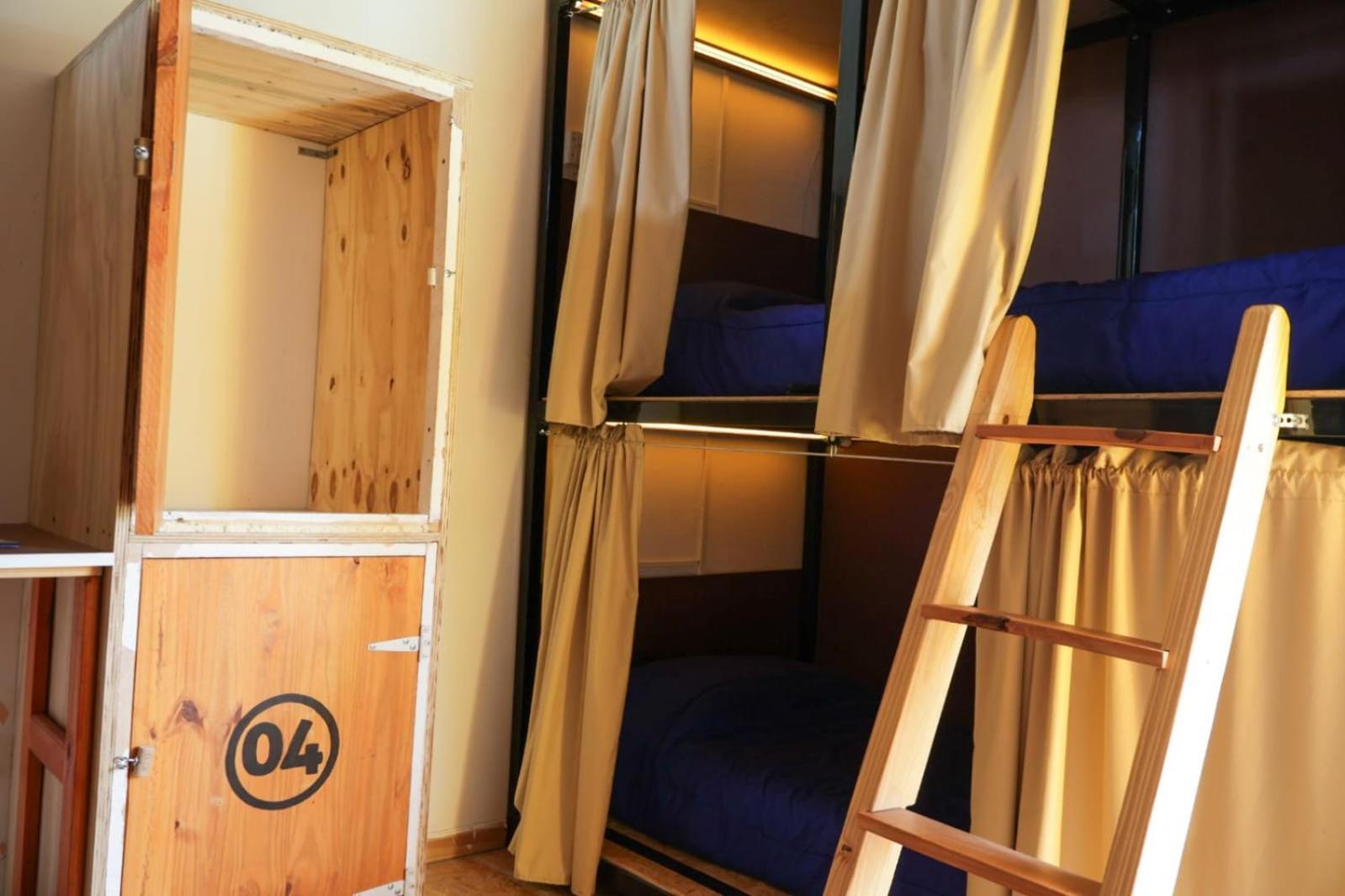 Hostel House 64Biguea إل كالافاتي المظهر الخارجي الصورة