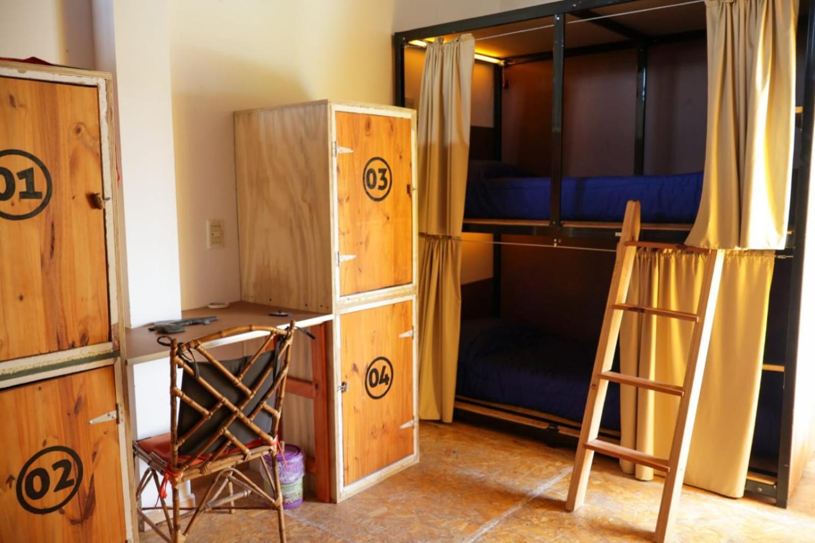 Hostel House 64Biguea إل كالافاتي المظهر الخارجي الصورة