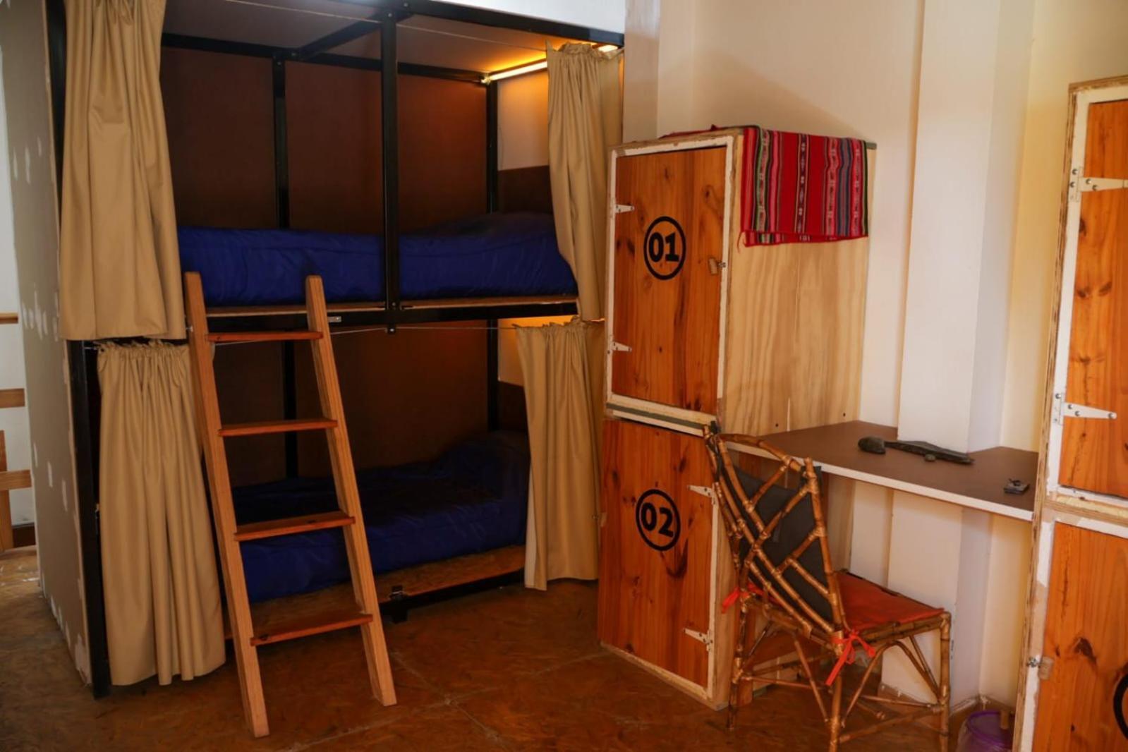 Hostel House 64Biguea إل كالافاتي المظهر الخارجي الصورة